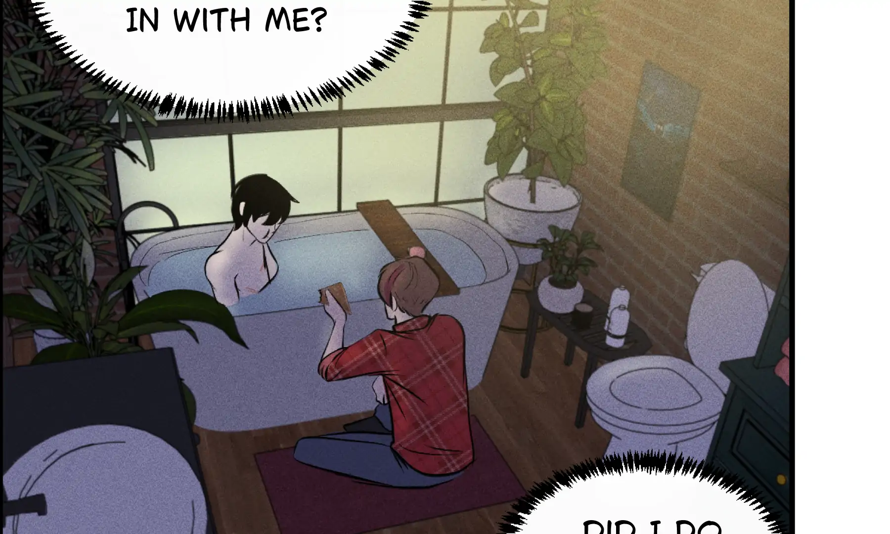 Hard Limit 《 New Eps. Every Other Wednesday 》 - Episode 20 🔞 manhwa