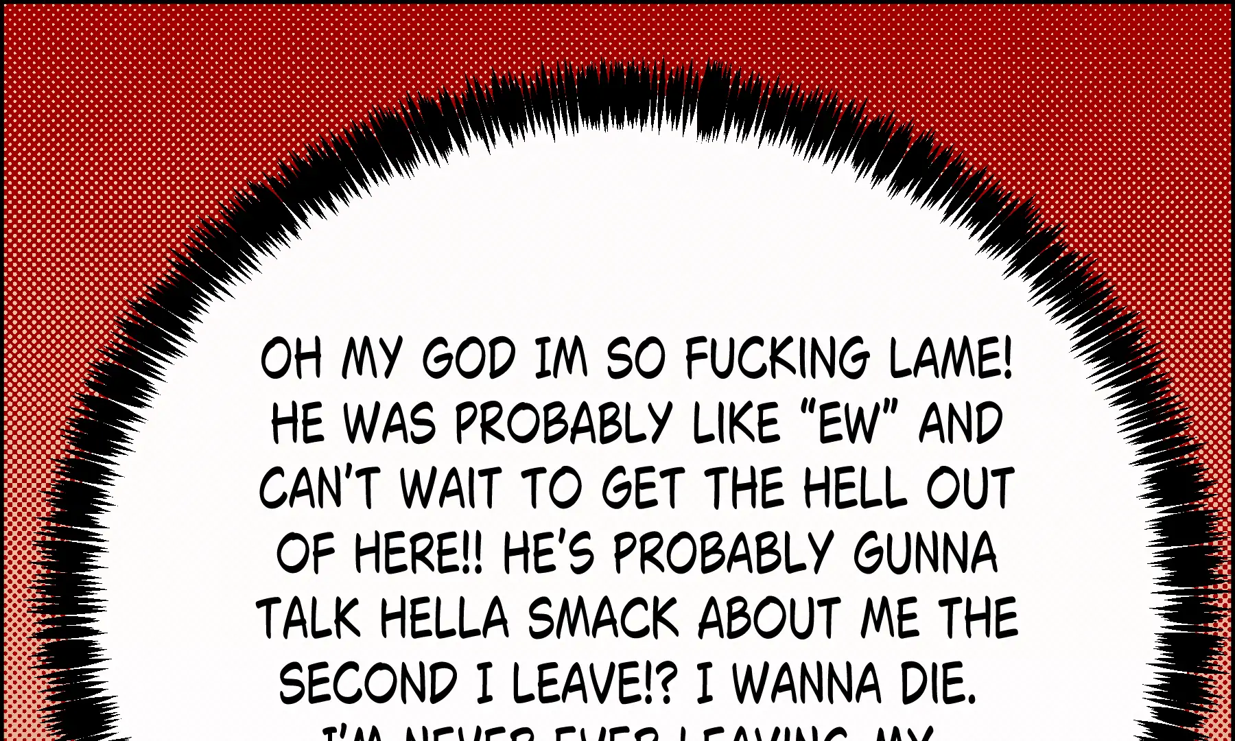 Hard Limit 《 New Eps. Every Other Wednesday 》 - Episode 20 🔞 manhwa