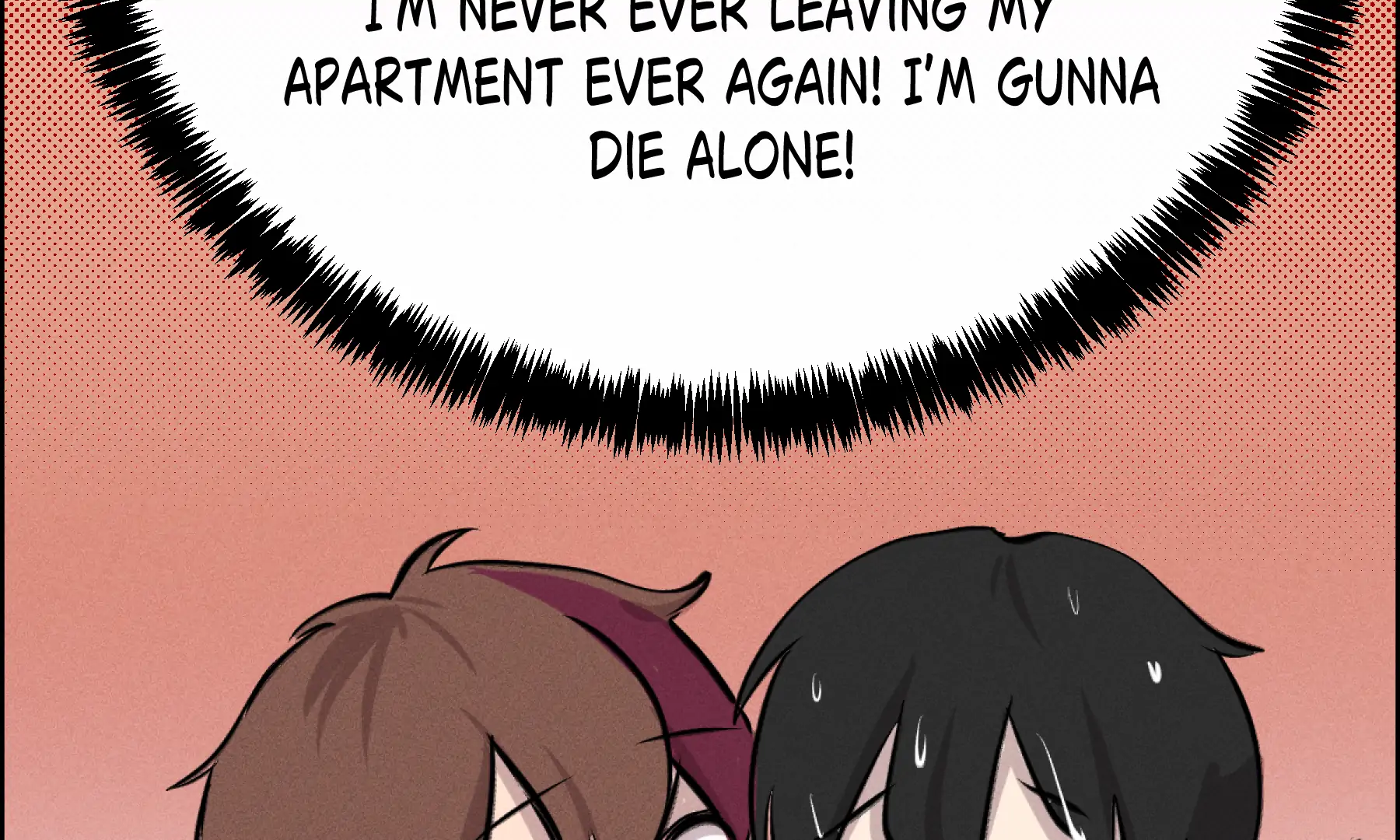 Hard Limit 《 New Eps. Every Other Wednesday 》 - Episode 20 🔞 manhwa