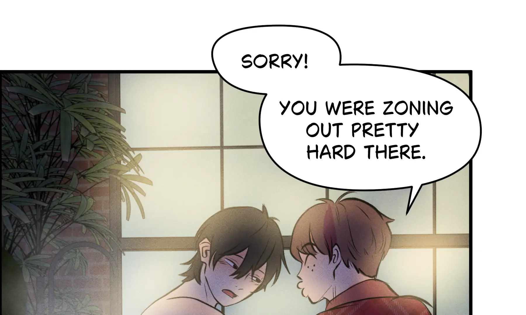 Hard Limit 《 New Eps. Every Other Wednesday 》 - Episode 20 🔞 manhwa