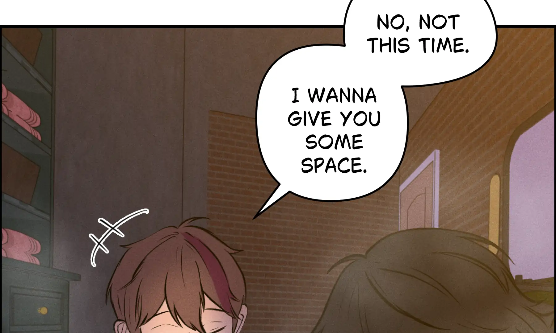 Hard Limit 《 New Eps. Every Other Wednesday 》 - Episode 20 🔞 manhwa