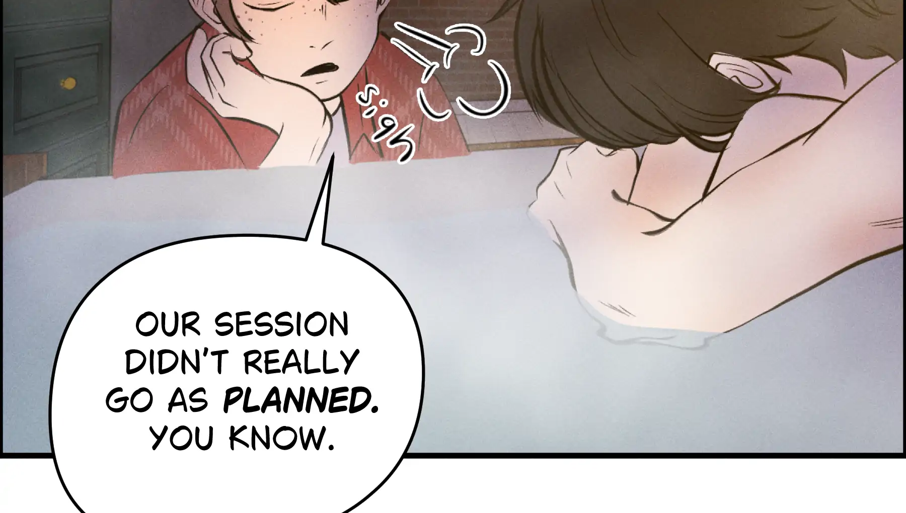 Hard Limit 《 New Eps. Every Other Wednesday 》 - Episode 20 🔞 manhwa