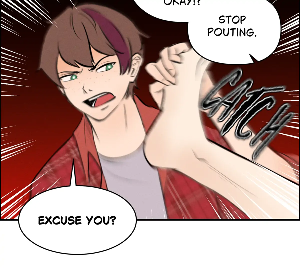Hard Limit 《 New Eps. Every Other Wednesday 》 - Episode 20 🔞 manhwa