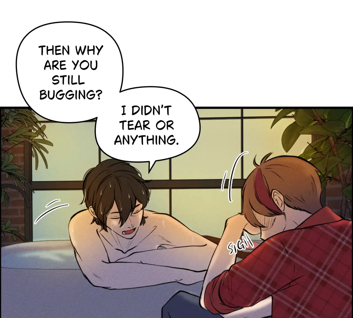 Hard Limit 《 New Eps. Every Other Wednesday 》 - Episode 20 🔞 manhwa