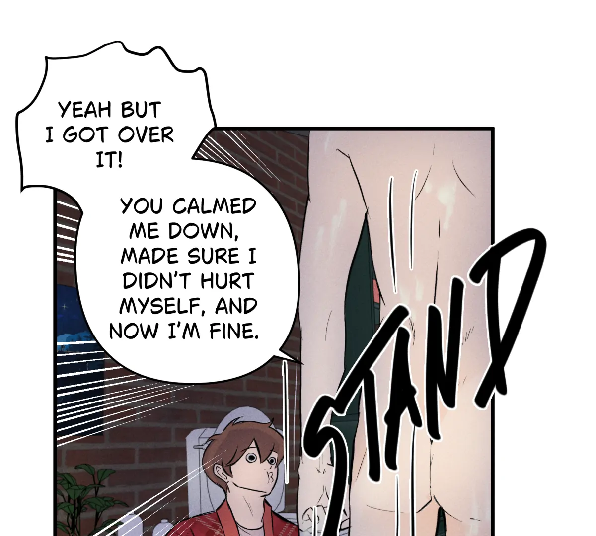 Hard Limit 《 New Eps. Every Other Wednesday 》 - Episode 20 🔞 manhwa