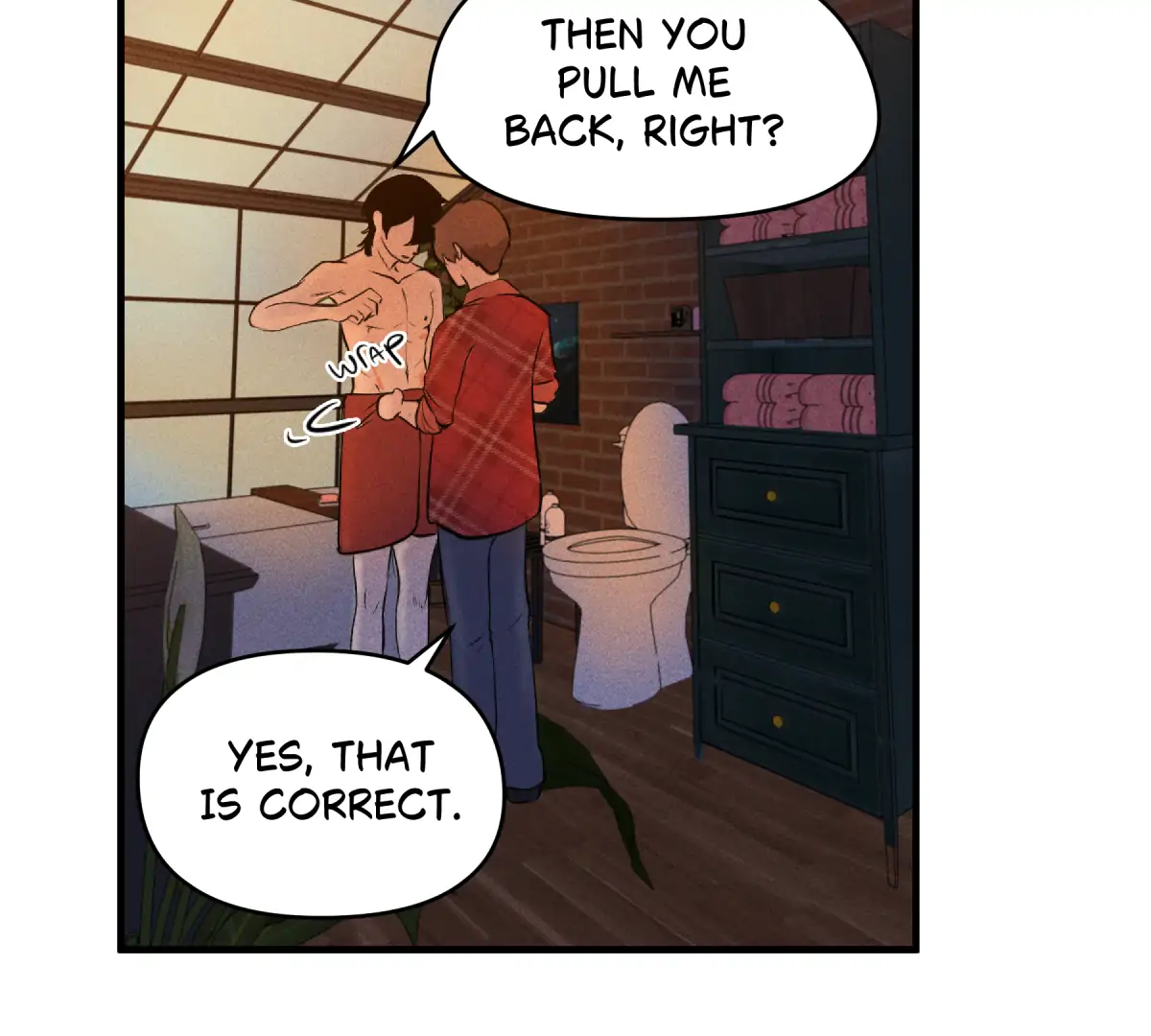 Hard Limit 《 New Eps. Every Other Wednesday 》 - Episode 20 🔞 manhwa