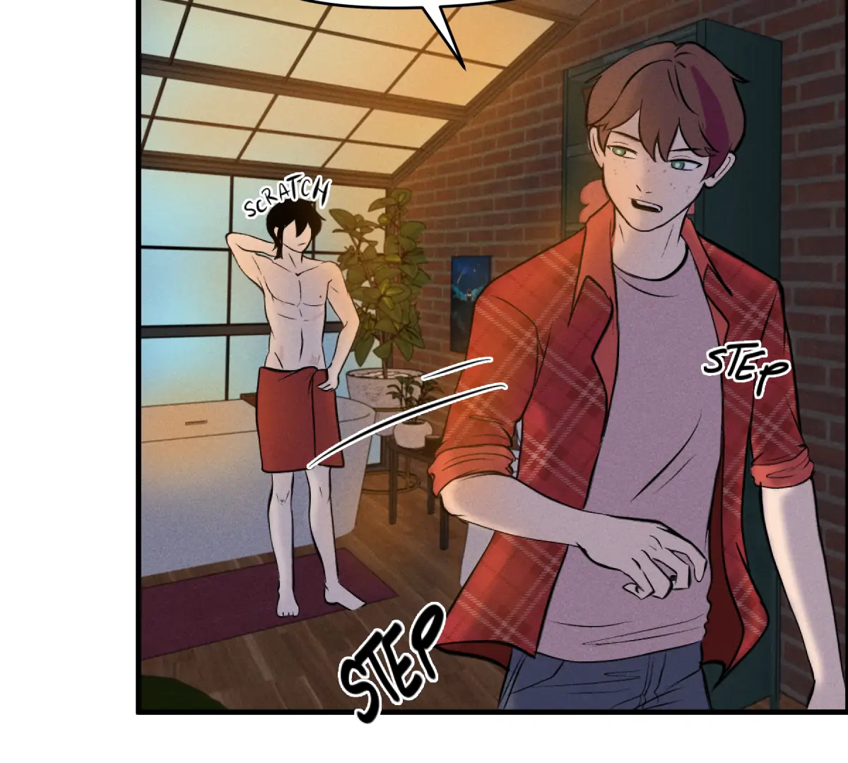 Hard Limit 《 New Eps. Every Other Wednesday 》 - Episode 20 🔞 manhwa
