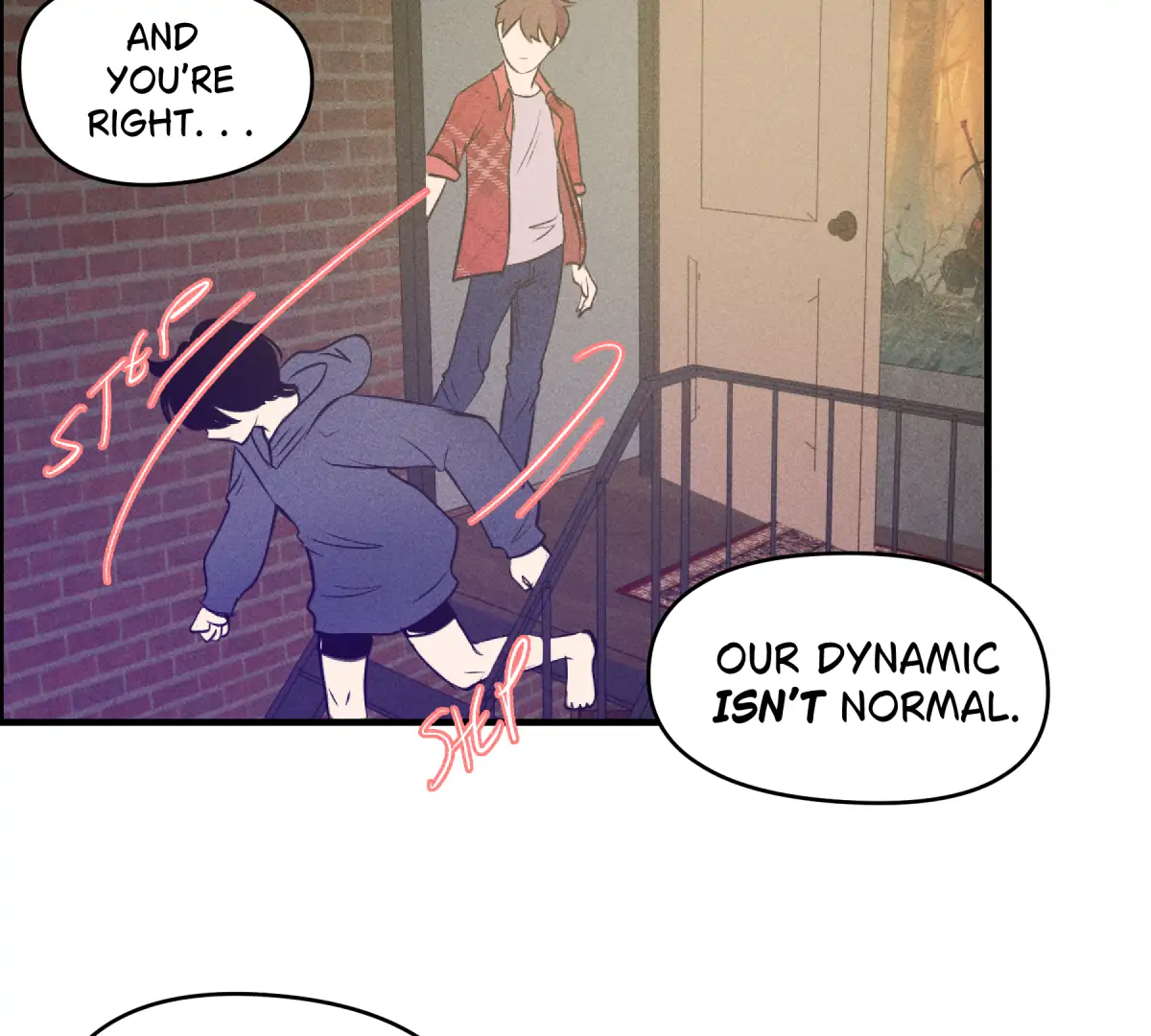 Hard Limit 《 New Eps. Every Other Wednesday 》 - Episode 20 🔞 manhwa