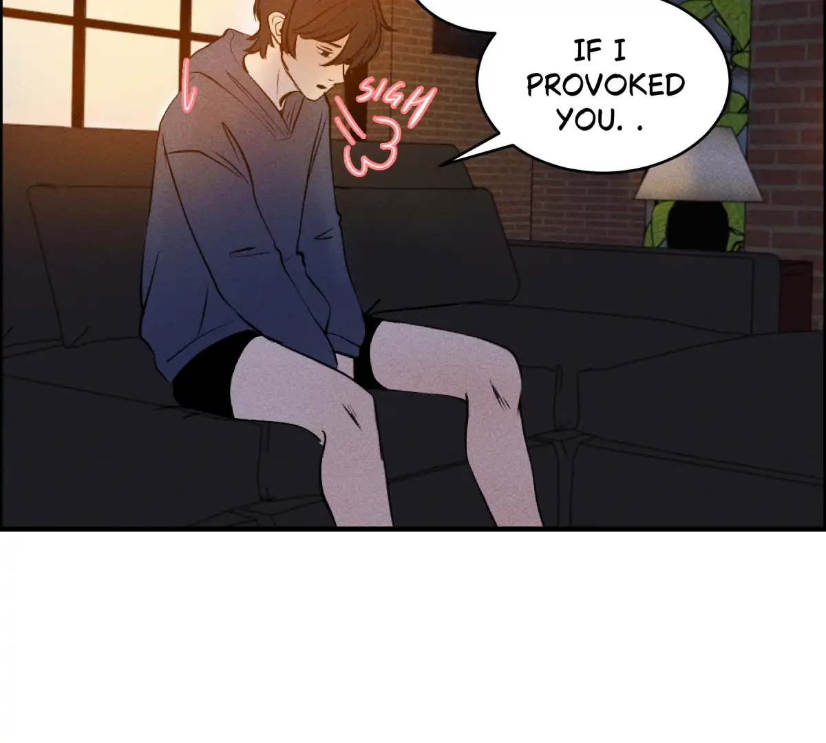 Hard Limit 《 New Eps. Every Other Wednesday 》 - Episode 20 🔞 manhwa