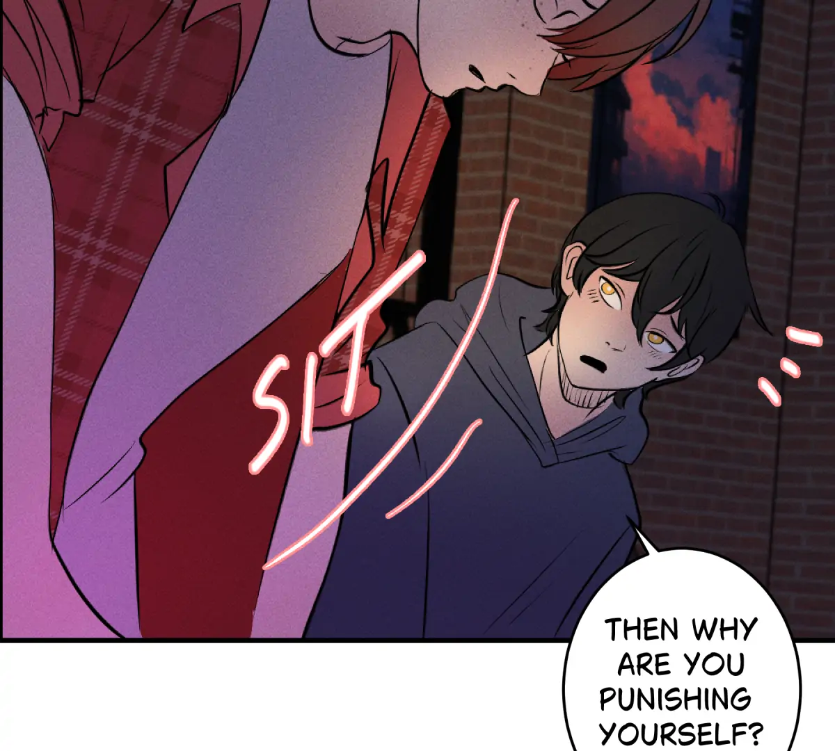 Hard Limit 《 New Eps. Every Other Wednesday 》 - Episode 20 🔞 manhwa