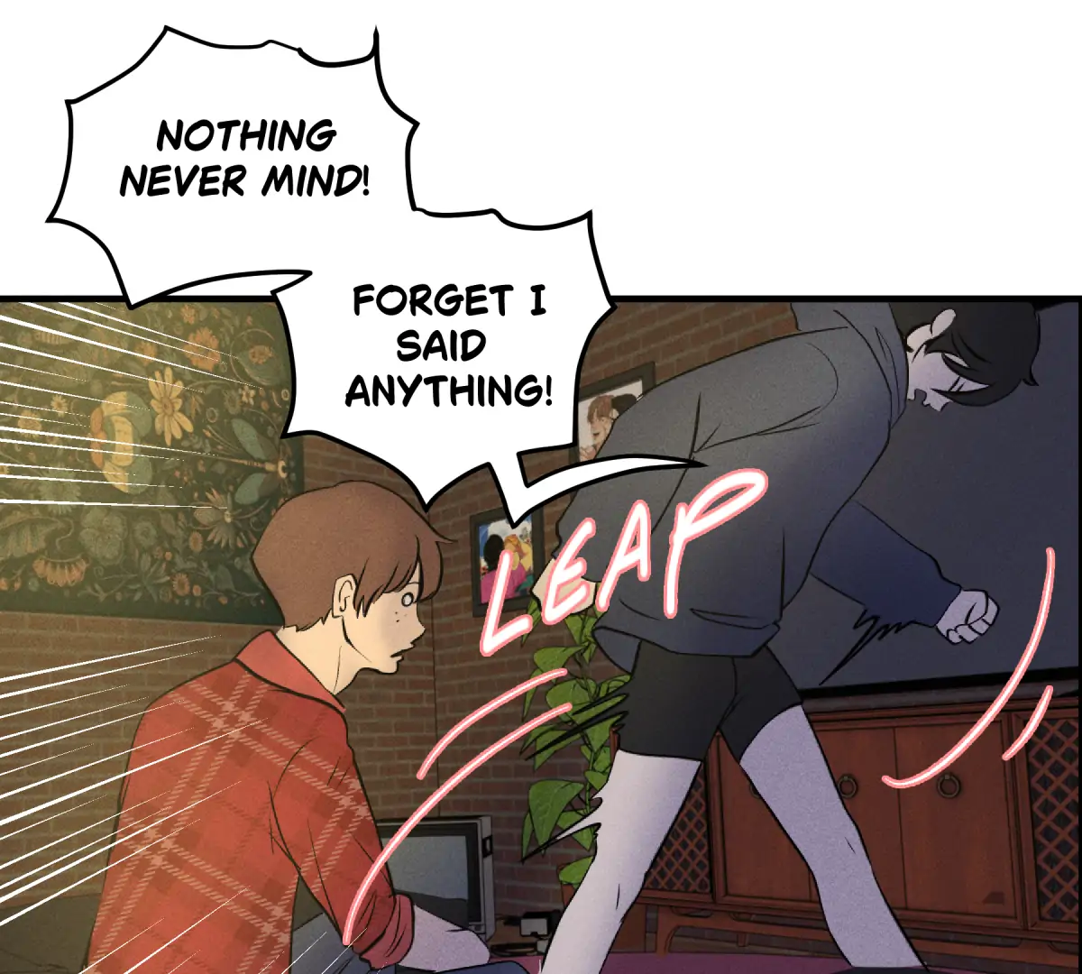 Hard Limit 《 New Eps. Every Other Wednesday 》 - Episode 20 🔞 manhwa