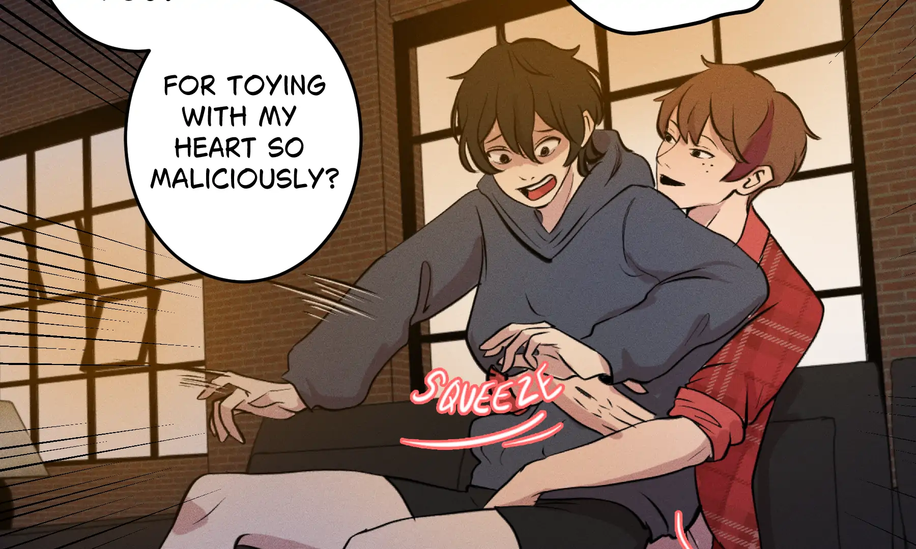 Hard Limit 《 New Eps. Every Other Wednesday 》 - Episode 20 🔞 manhwa
