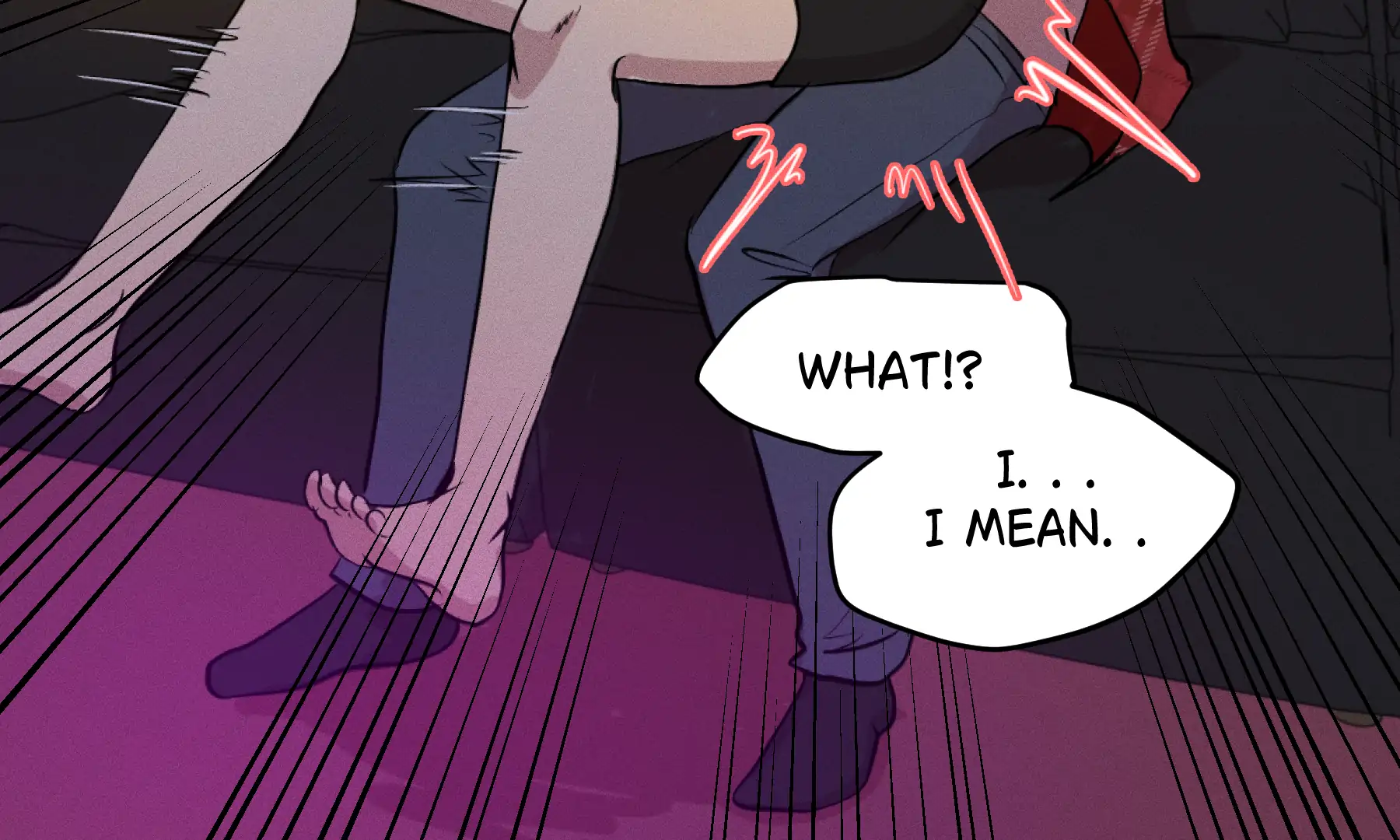 Hard Limit 《 New Eps. Every Other Wednesday 》 - Episode 20 🔞 manhwa