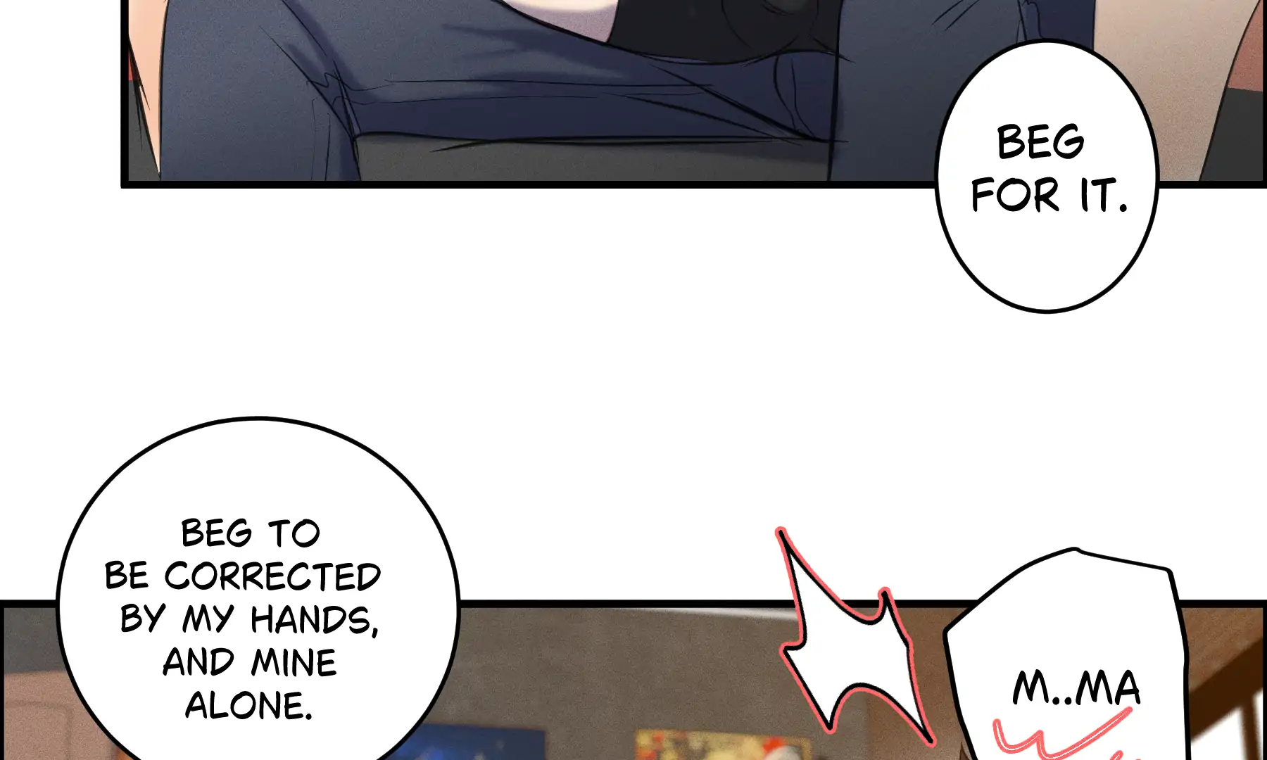 Hard Limit 《 New Eps. Every Other Wednesday 》 - Episode 20 🔞 manhwa