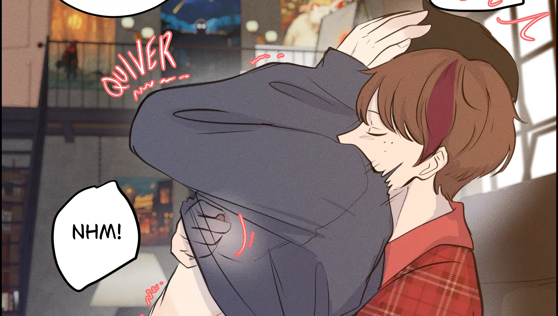 Hard Limit 《 New Eps. Every Other Wednesday 》 - Episode 20 🔞 manhwa