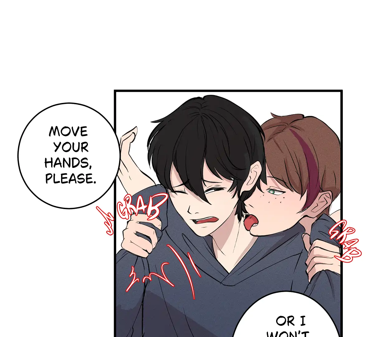 Hard Limit 《 New Eps. Every Other Wednesday 》 - Episode 20 🔞 manhwa