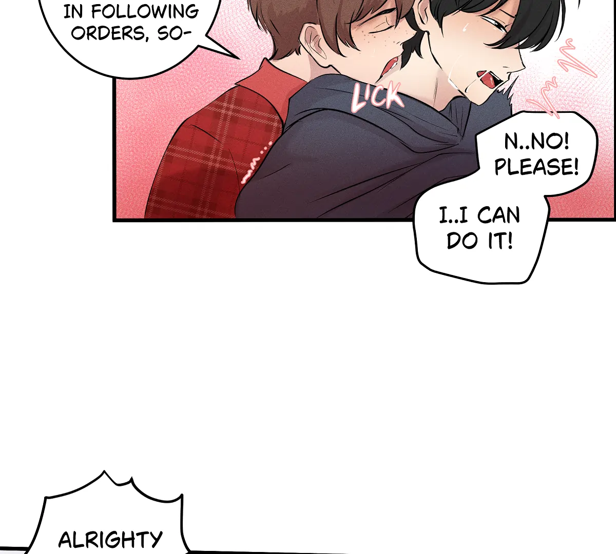 Hard Limit 《 New Eps. Every Other Wednesday 》 - Episode 20 🔞 manhwa