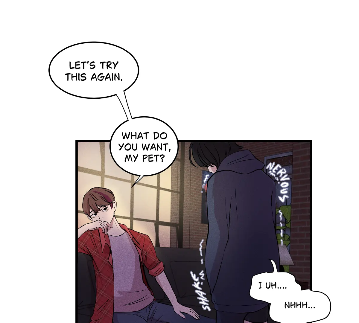 Hard Limit 《 New Eps. Every Other Wednesday 》 - Episode 20 🔞 manhwa