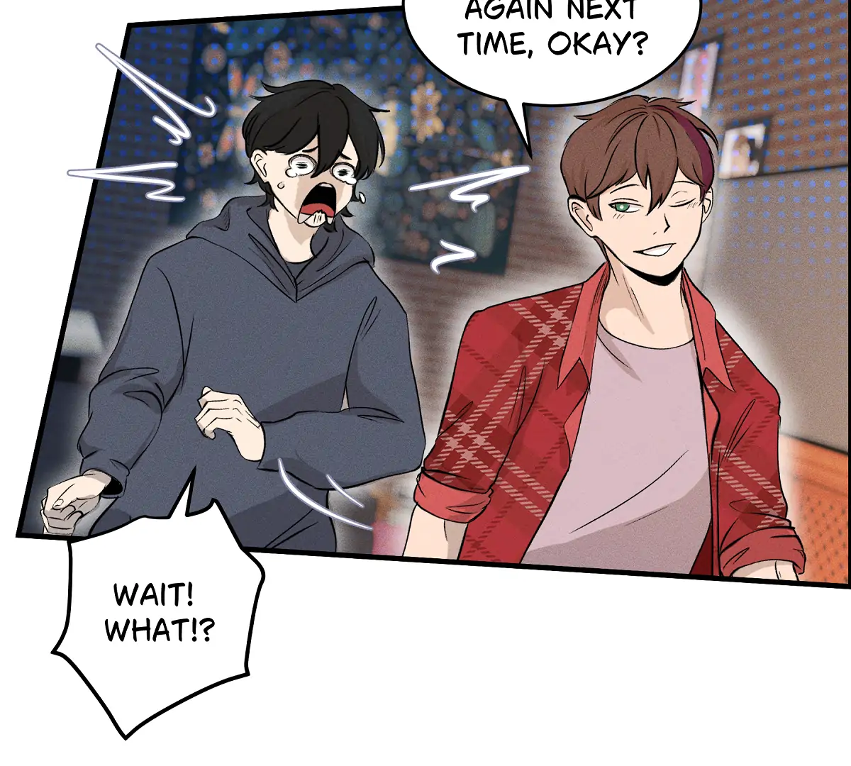 Hard Limit 《 New Eps. Every Other Wednesday 》 - Episode 20 🔞 manhwa