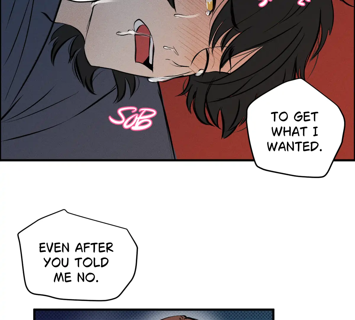 Hard Limit 《 New Eps. Every Other Wednesday 》 - Episode 20 🔞 manhwa