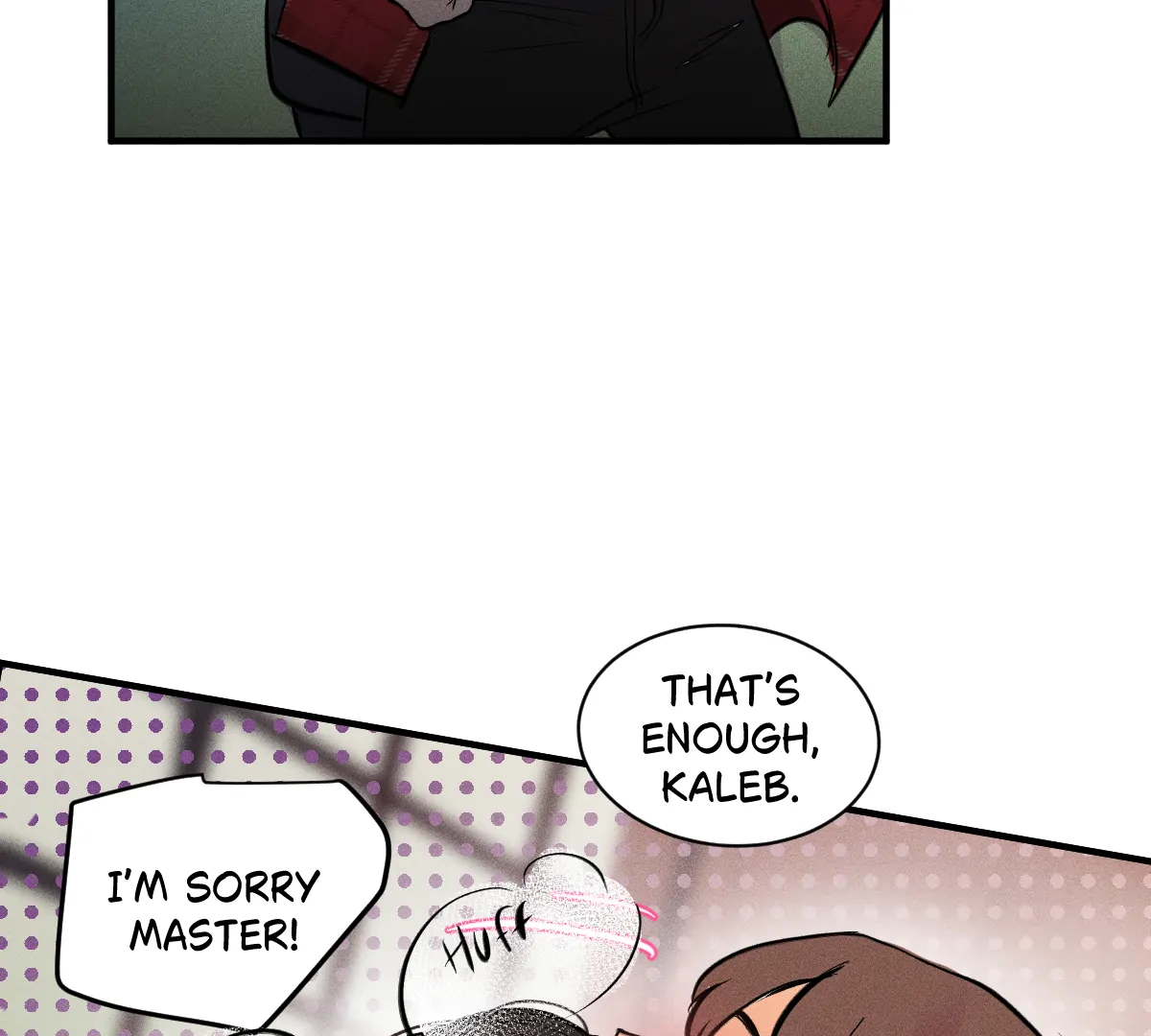 Hard Limit 《 New Eps. Every Other Wednesday 》 - Episode 20 🔞 manhwa