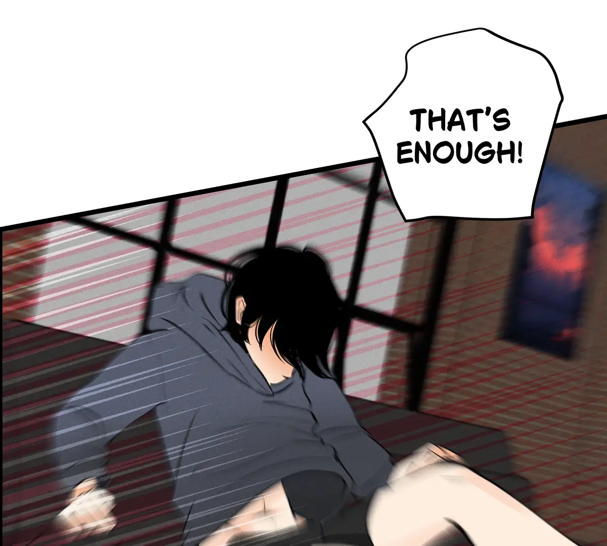 Hard Limit 《 New Eps. Every Other Wednesday 》 - Episode 20 🔞 manhwa