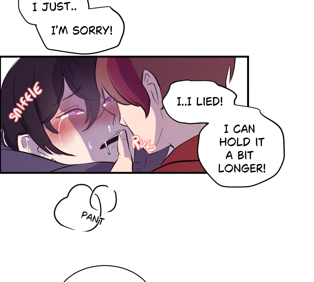 Hard Limit 《 New Eps. Every Other Wednesday 》 - Episode 20 🔞 manhwa