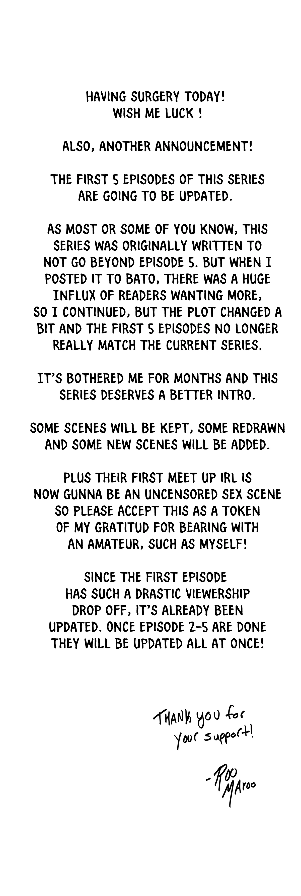 Hard Limit 《 New Eps. Every Other Wednesday 》 - Episode 20 🔞 manhwa