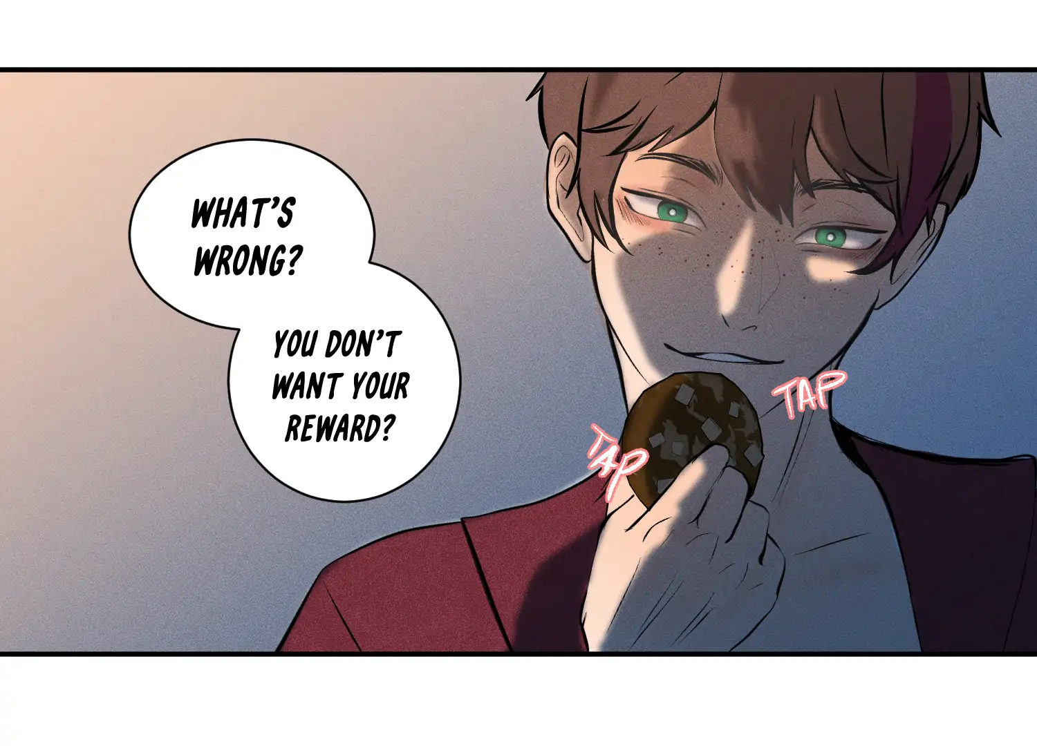 Hard Limit 《 New Eps. Every Other Wednesday 》 - Episode 21 manhwa
