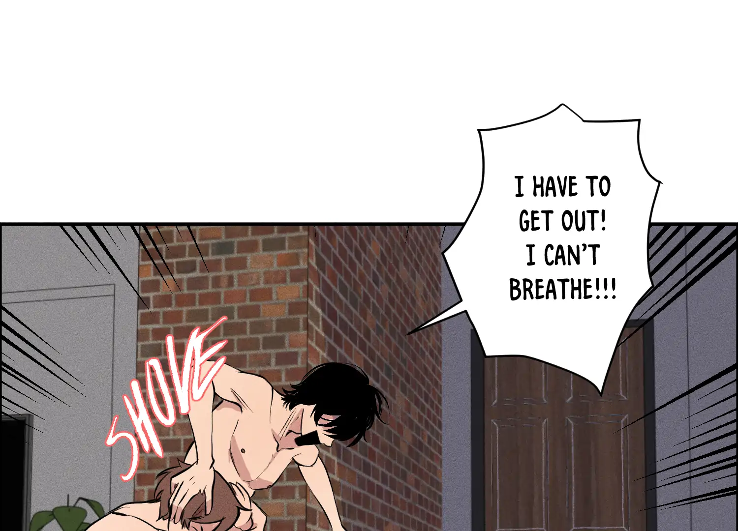 Hard Limit 《 New Eps. Every Other Wednesday 》 - Episode 21 manhwa