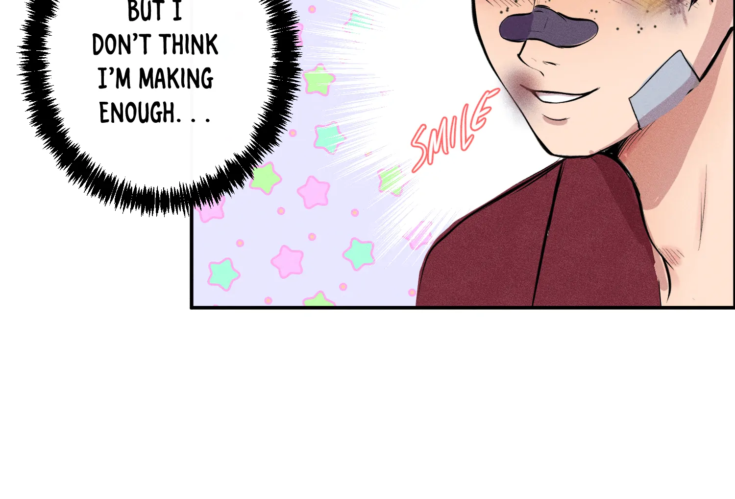 Hard Limit 《 New Eps. Every Other Wednesday 》 - Episode 21 manhwa