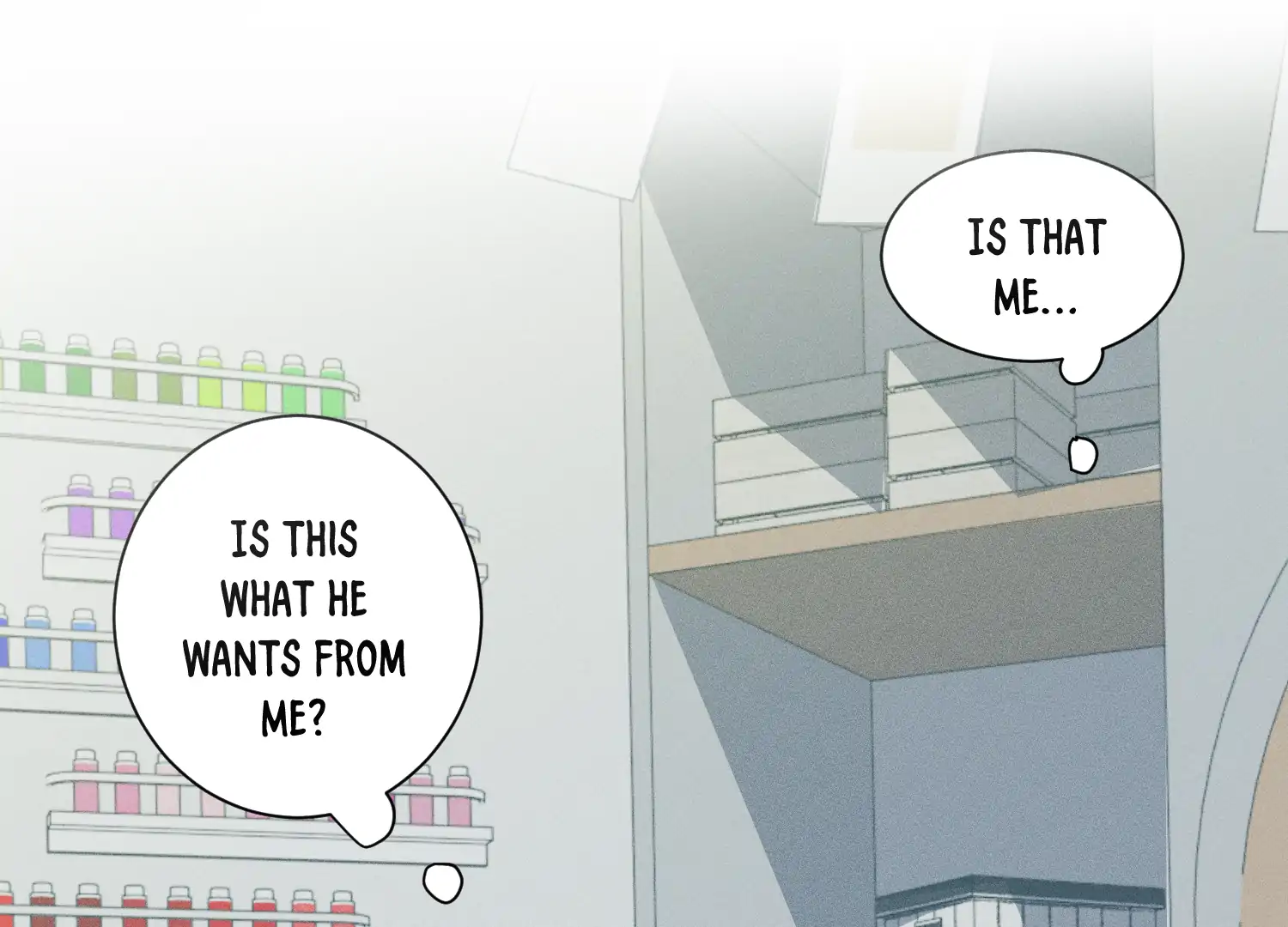 Hard Limit 《 New Eps. Every Other Wednesday 》 - Episode 21 manhwa