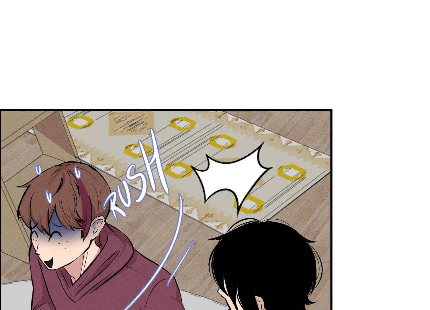 Hard Limit 《 New Eps. Every Other Wednesday 》 - Episode 21 manhwa