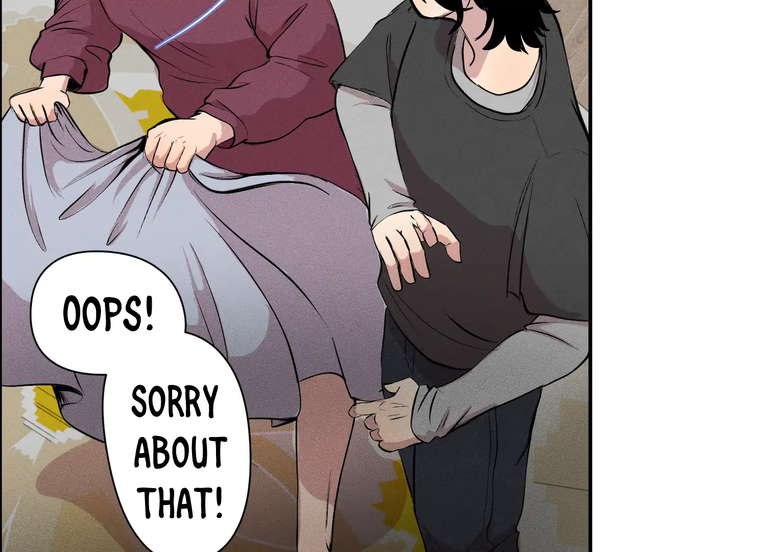 Hard Limit 《 New Eps. Every Other Wednesday 》 - Episode 21 manhwa