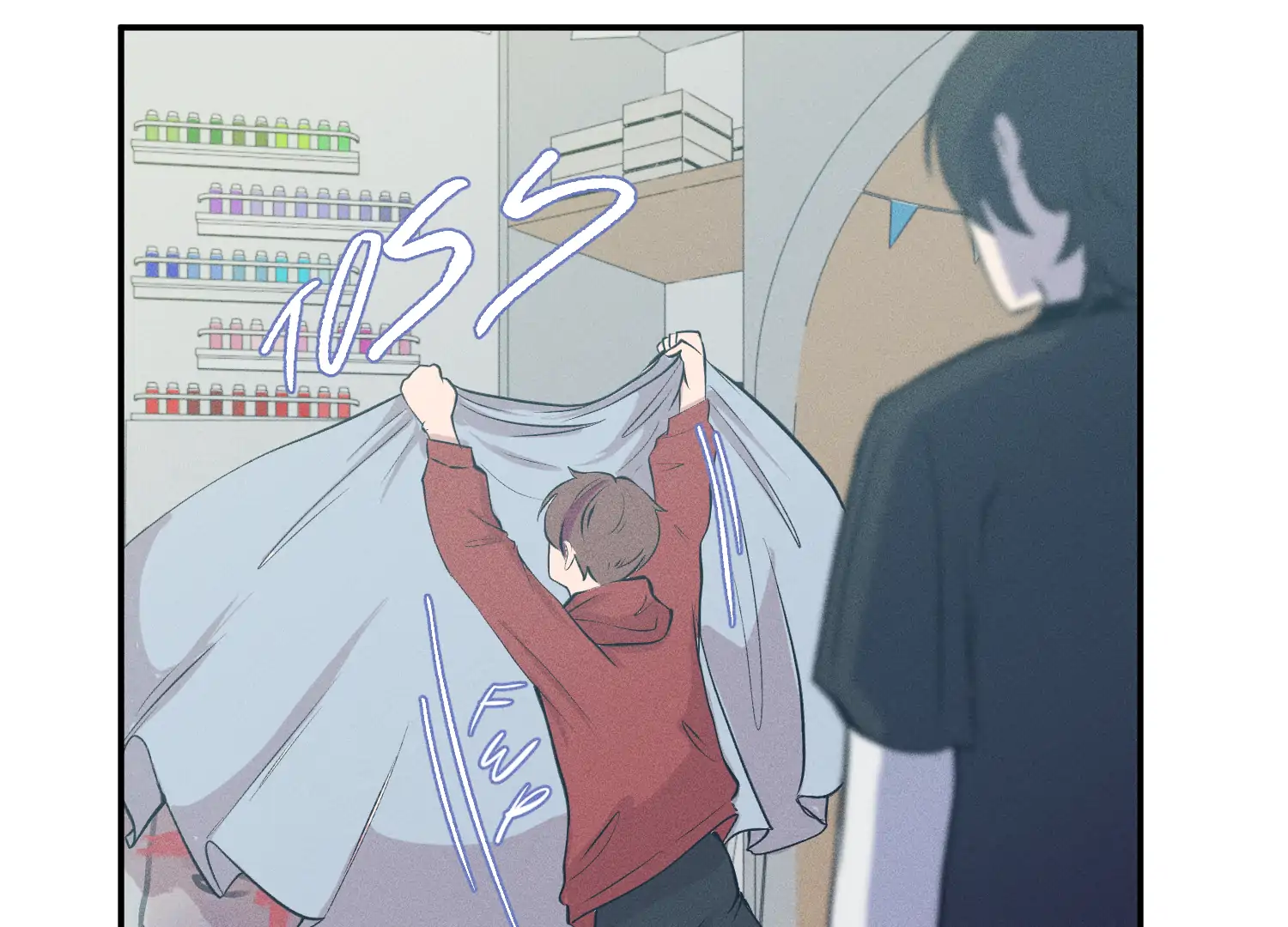 Hard Limit 《 New Eps. Every Other Wednesday 》 - Episode 21 manhwa