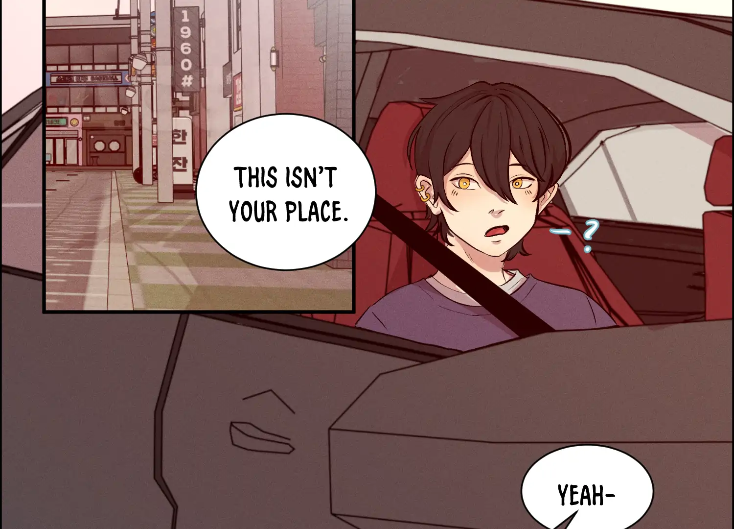 Hard Limit 《 New Eps. Every Other Wednesday 》 - Episode 21 manhwa