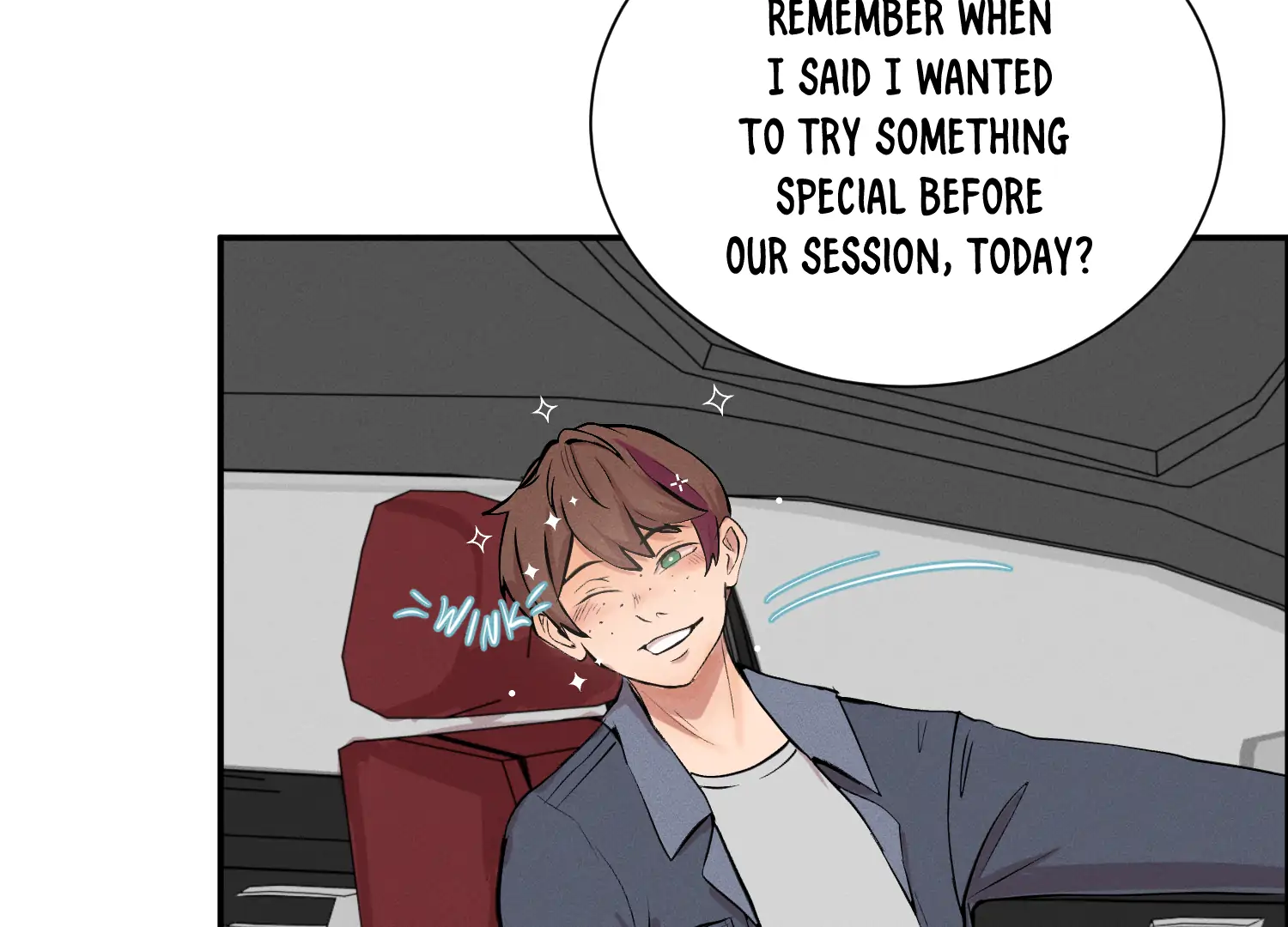 Hard Limit 《 New Eps. Every Other Wednesday 》 - Episode 21 manhwa