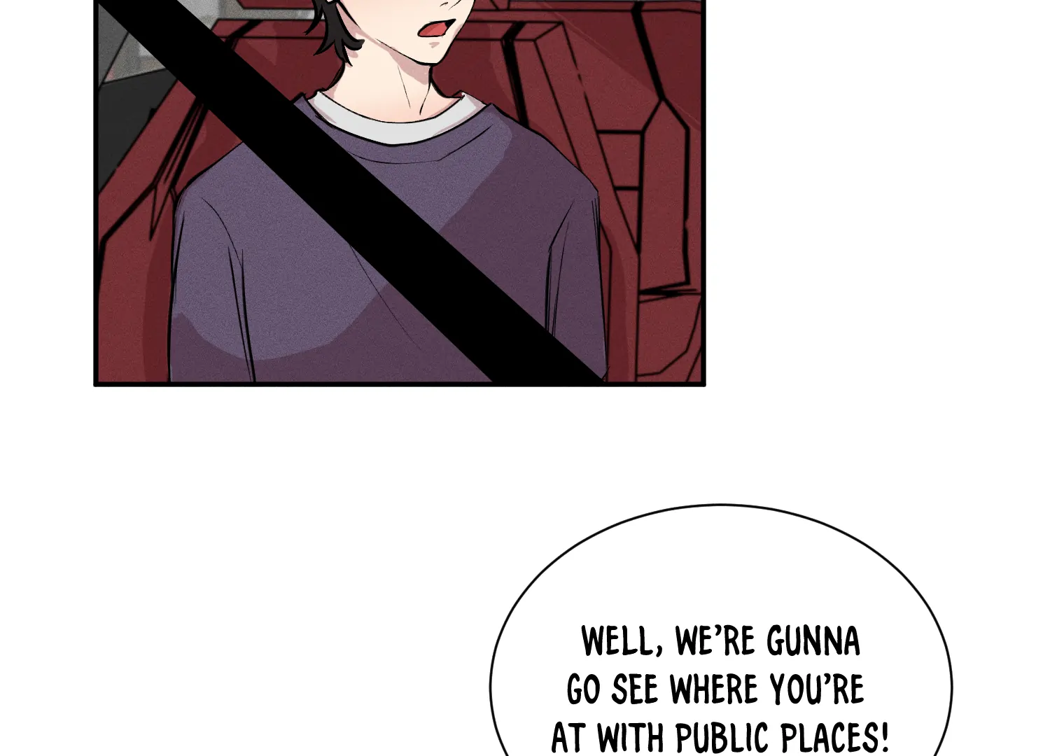 Hard Limit 《 New Eps. Every Other Wednesday 》 - Episode 21 manhwa