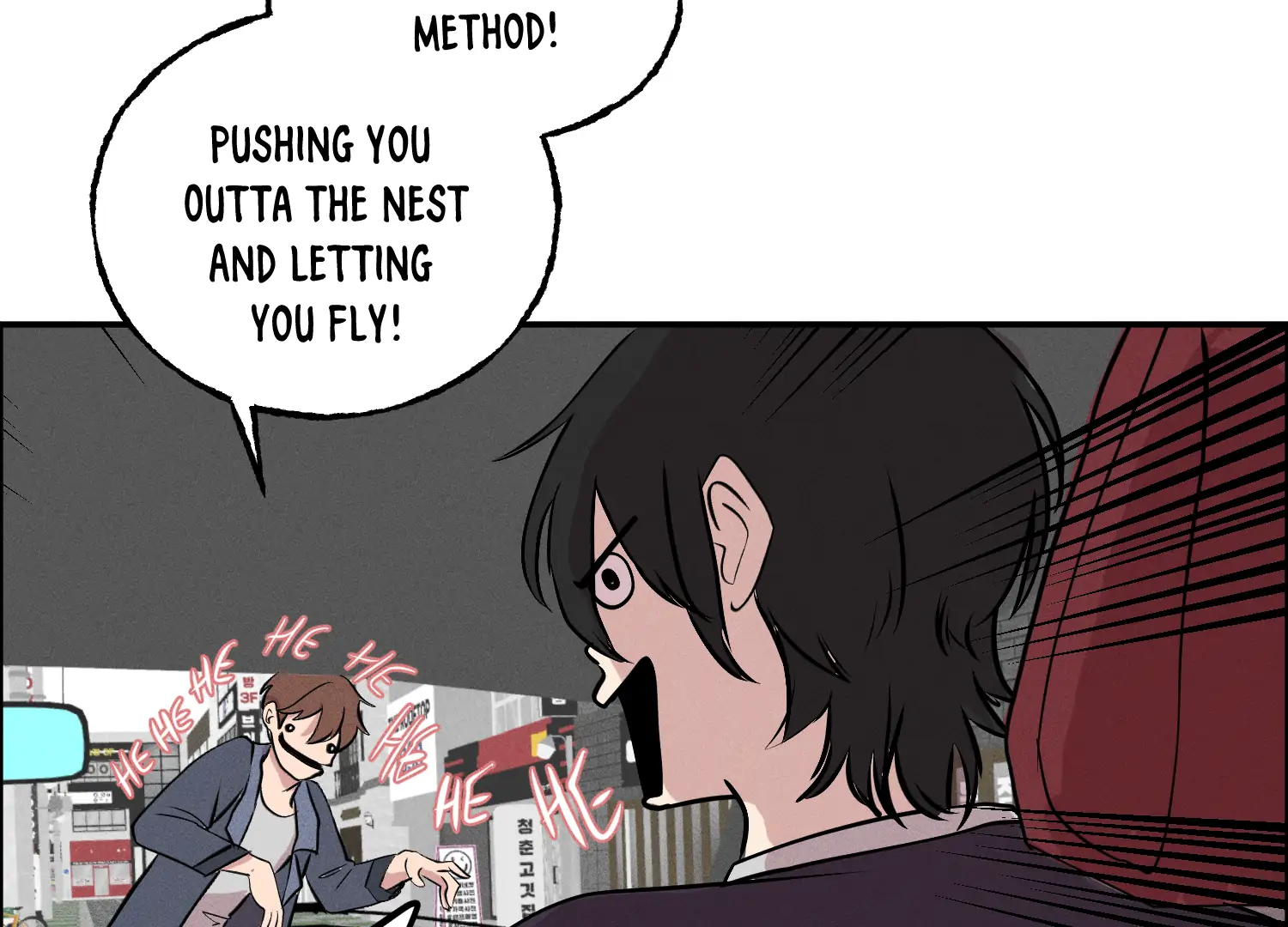 Hard Limit 《 New Eps. Every Other Wednesday 》 - Episode 21 manhwa