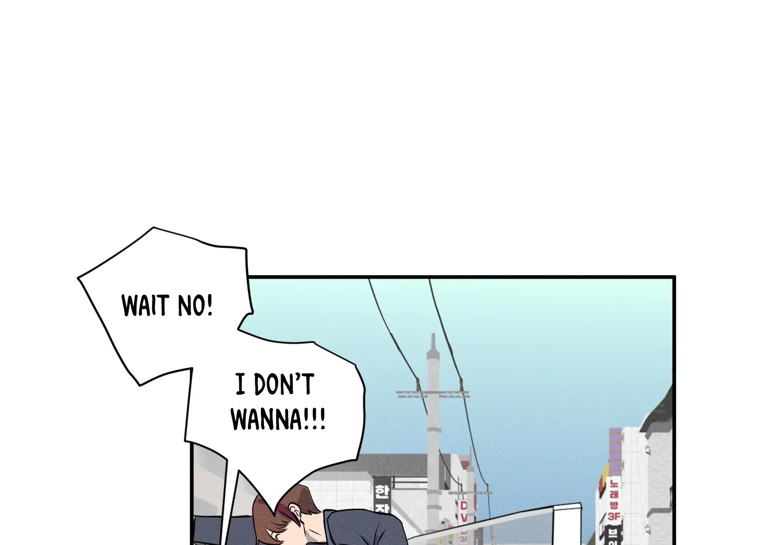 Hard Limit 《 New Eps. Every Other Wednesday 》 - Episode 21 manhwa