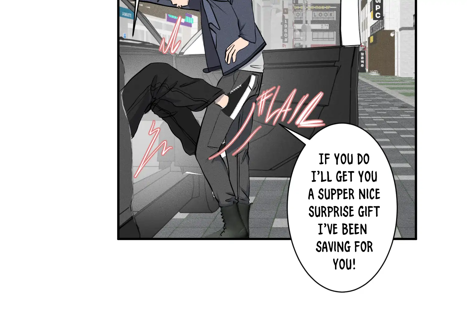Hard Limit 《 New Eps. Every Other Wednesday 》 - Episode 21 manhwa