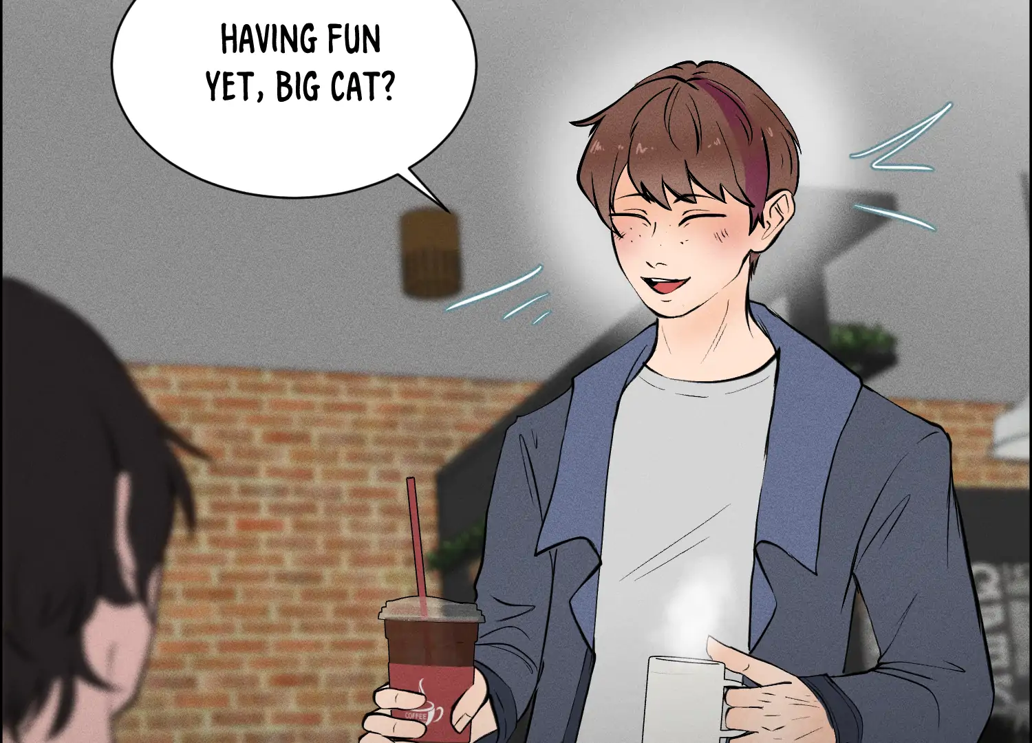 Hard Limit 《 New Eps. Every Other Wednesday 》 - Episode 21 manhwa