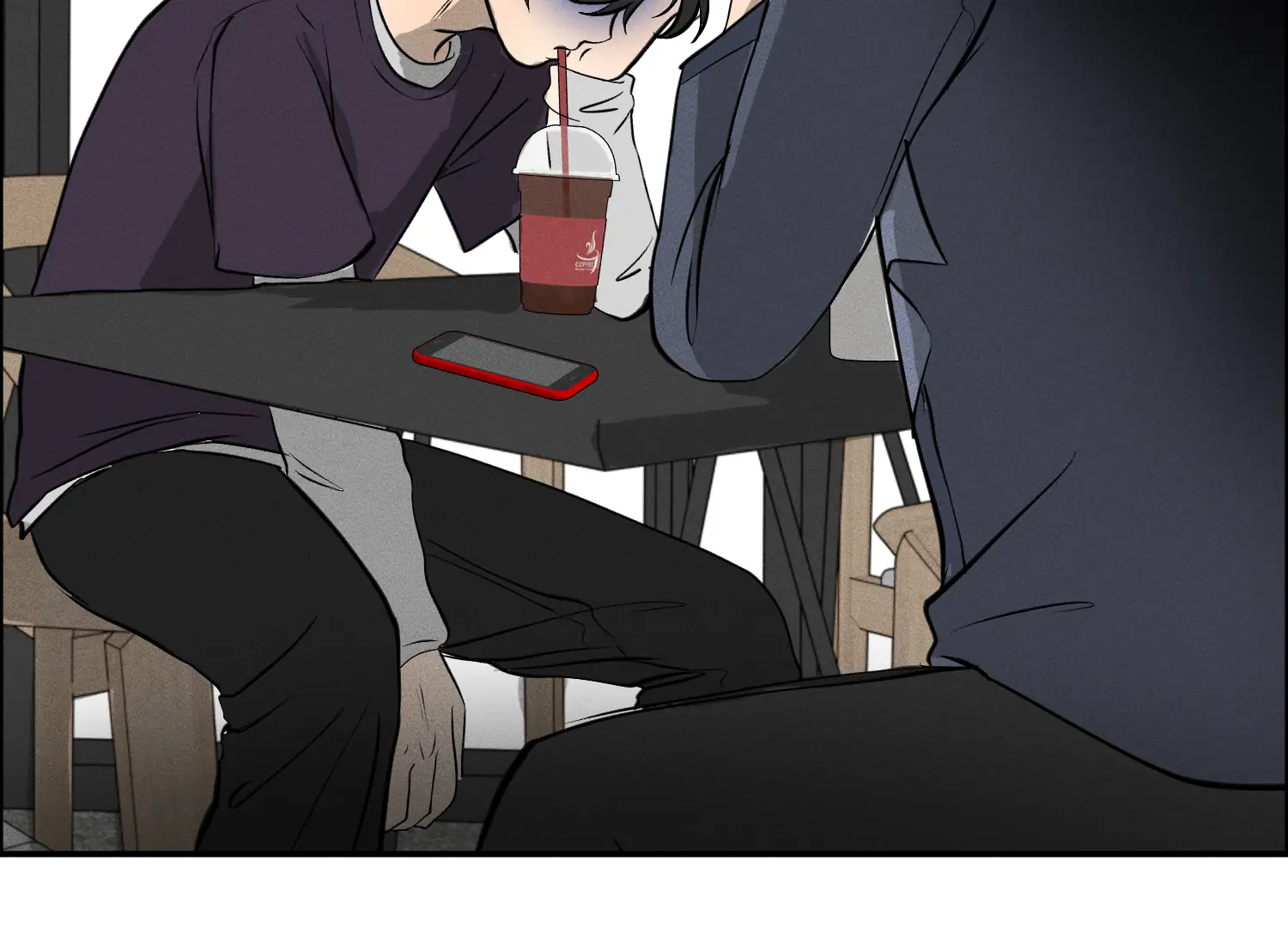 Hard Limit 《 New Eps. Every Other Wednesday 》 - Episode 21 manhwa