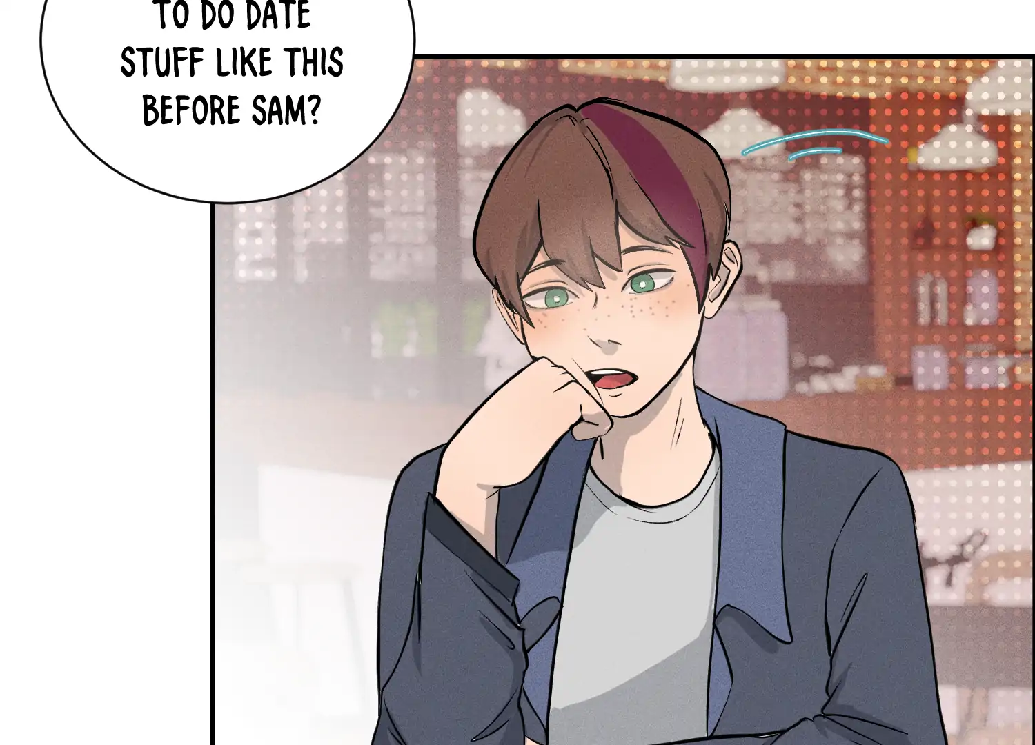 Hard Limit 《 New Eps. Every Other Wednesday 》 - Episode 21 manhwa