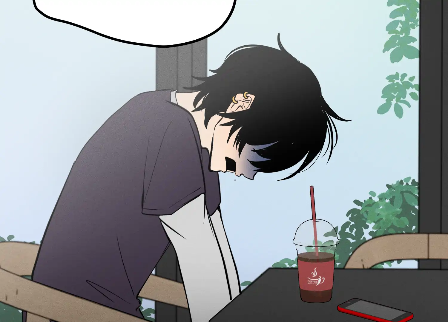 Hard Limit 《 New Eps. Every Other Wednesday 》 - Episode 21 manhwa