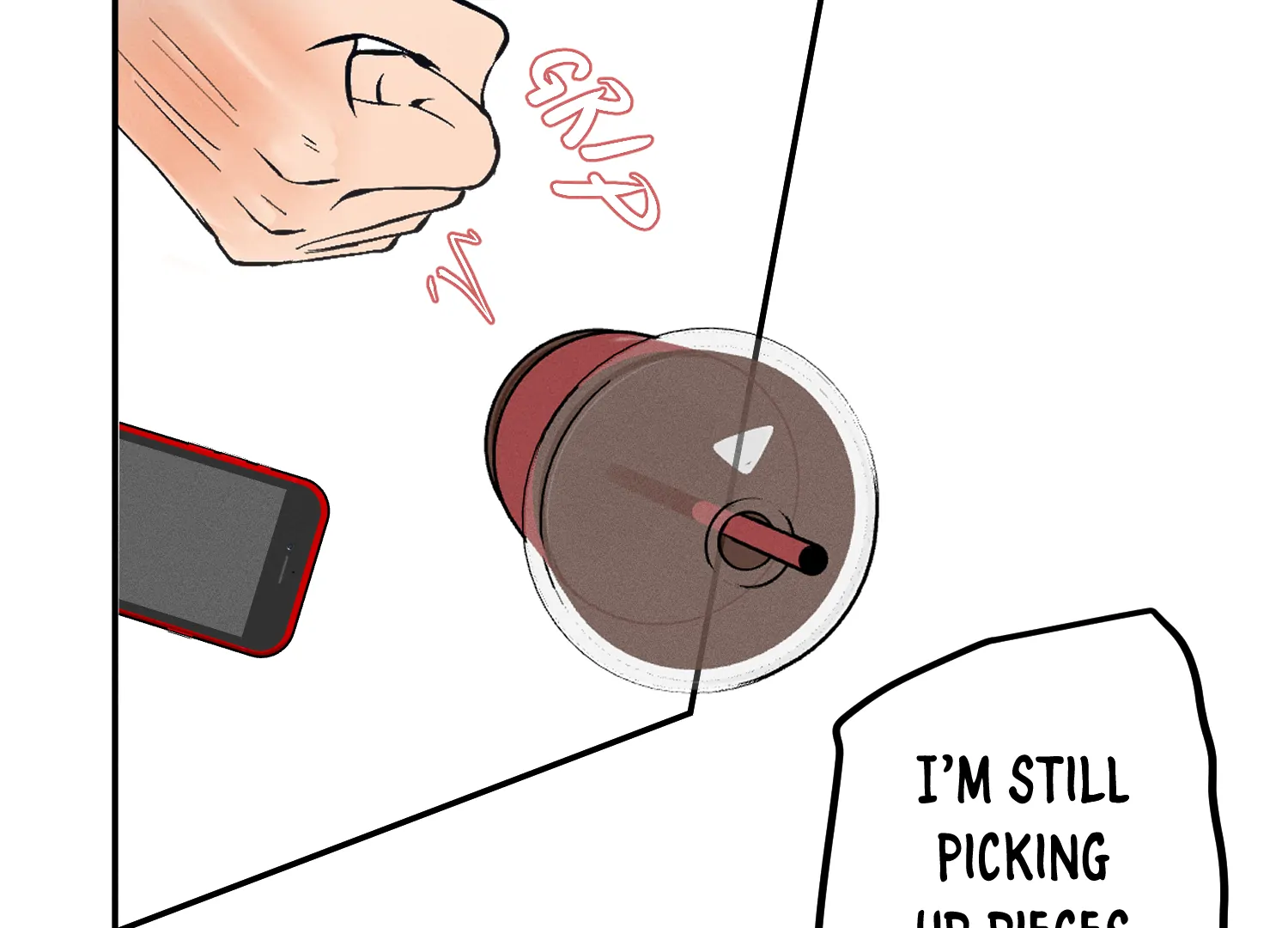 Hard Limit 《 New Eps. Every Other Wednesday 》 - Episode 21 manhwa