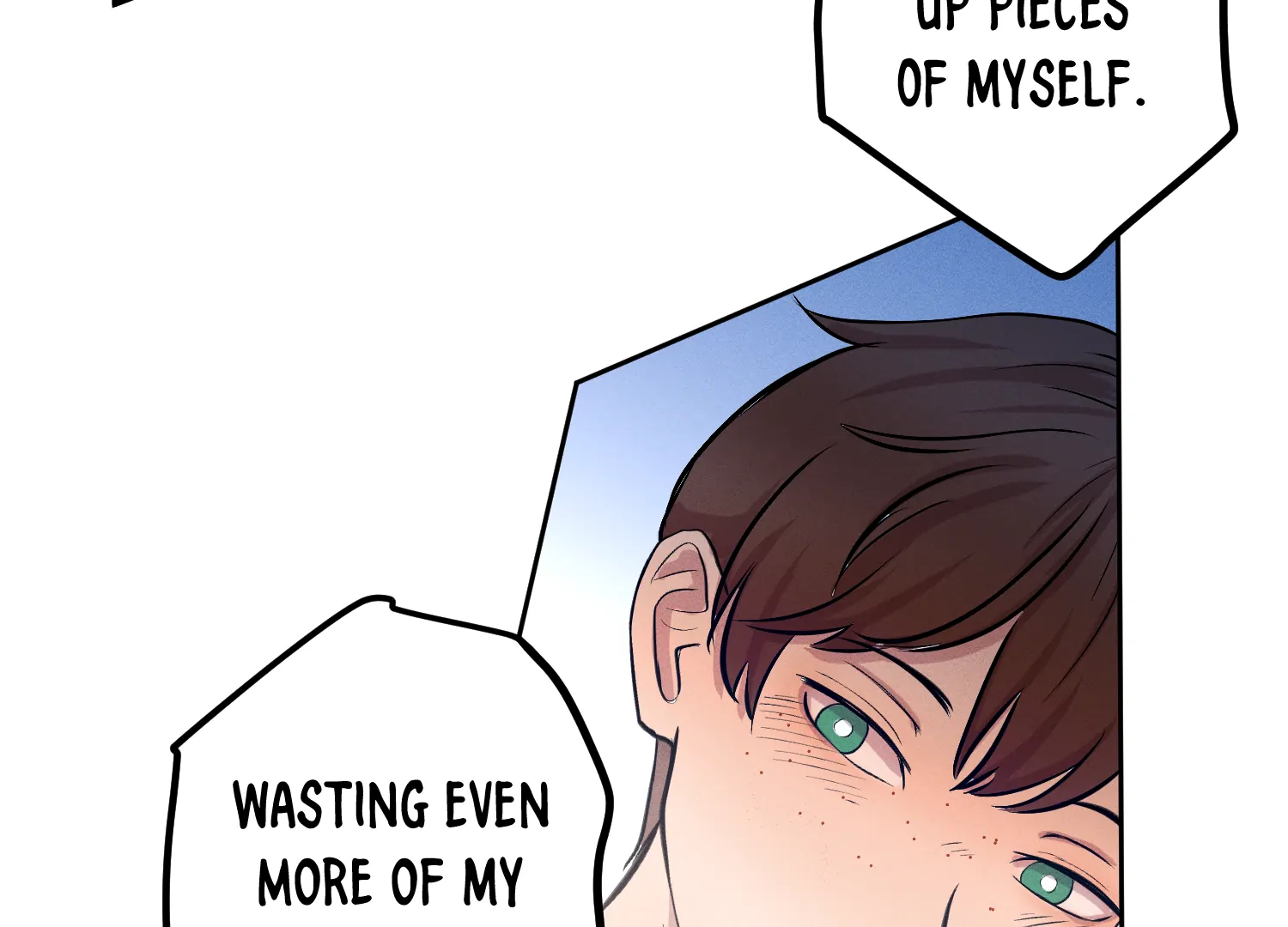 Hard Limit 《 New Eps. Every Other Wednesday 》 - Episode 21 manhwa