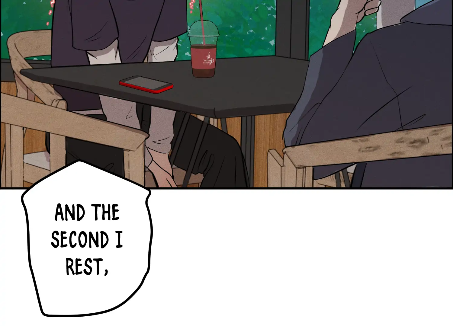 Hard Limit 《 New Eps. Every Other Wednesday 》 - Episode 21 manhwa