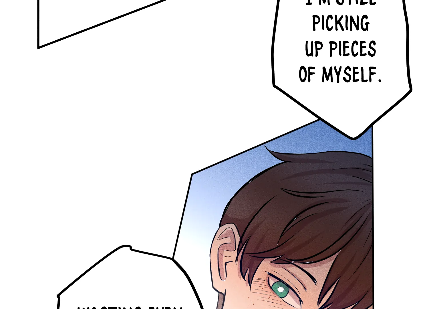 Hard Limit 《 New Eps. Every Other Wednesday 》 - Episode 22 manhwa
