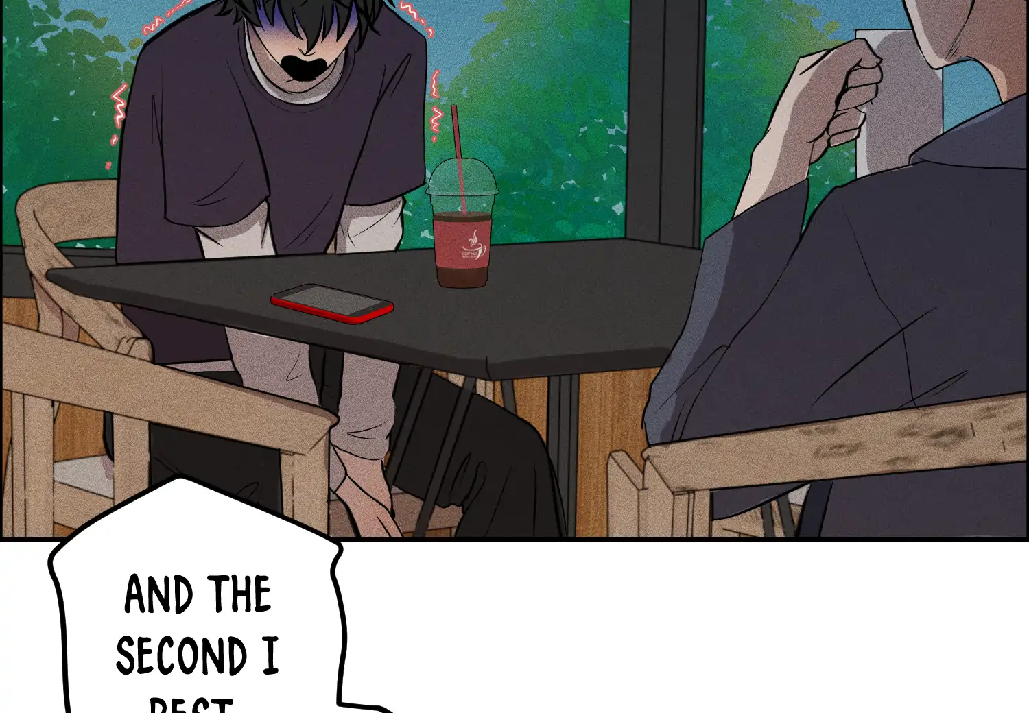 Hard Limit 《 New Eps. Every Other Wednesday 》 - Episode 22 manhwa